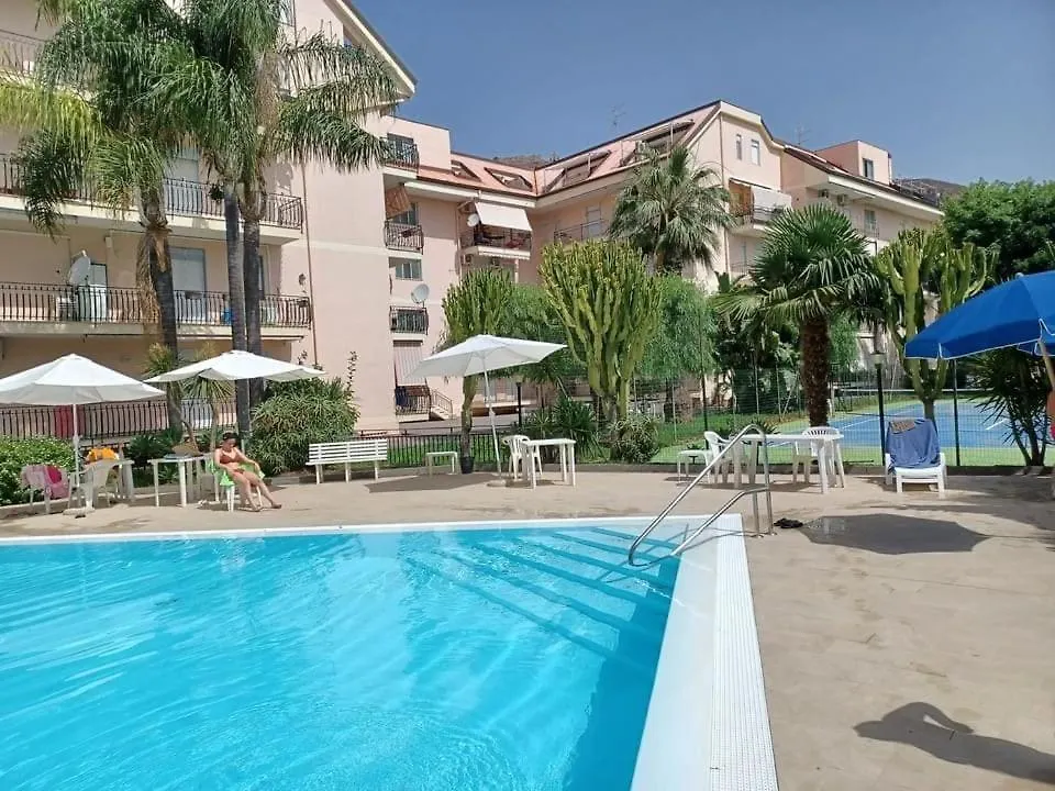 Casa Jacquelina, Luxe Appartement, Panoramahouses Calatabiano