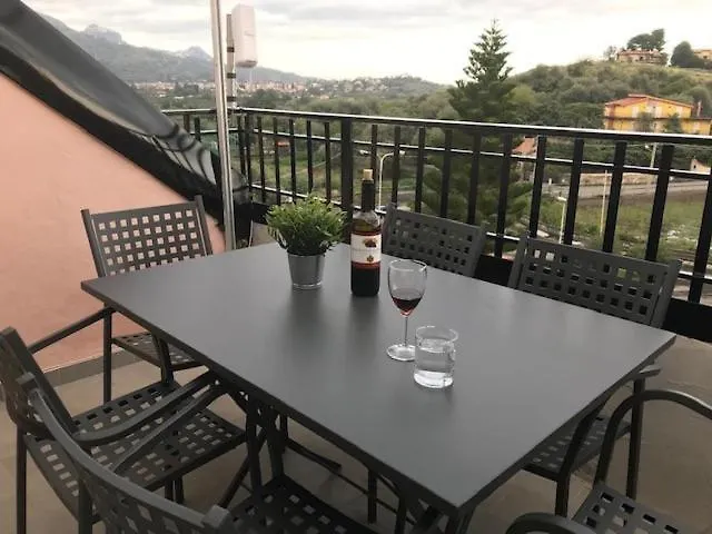Casa Jacquelina, Luxe Appartement, Panoramahouses Calatabiano 0*,  Italy