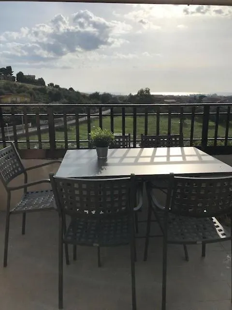Casa Jacquelina, Luxe Appartement, Panoramahouses Calatabiano