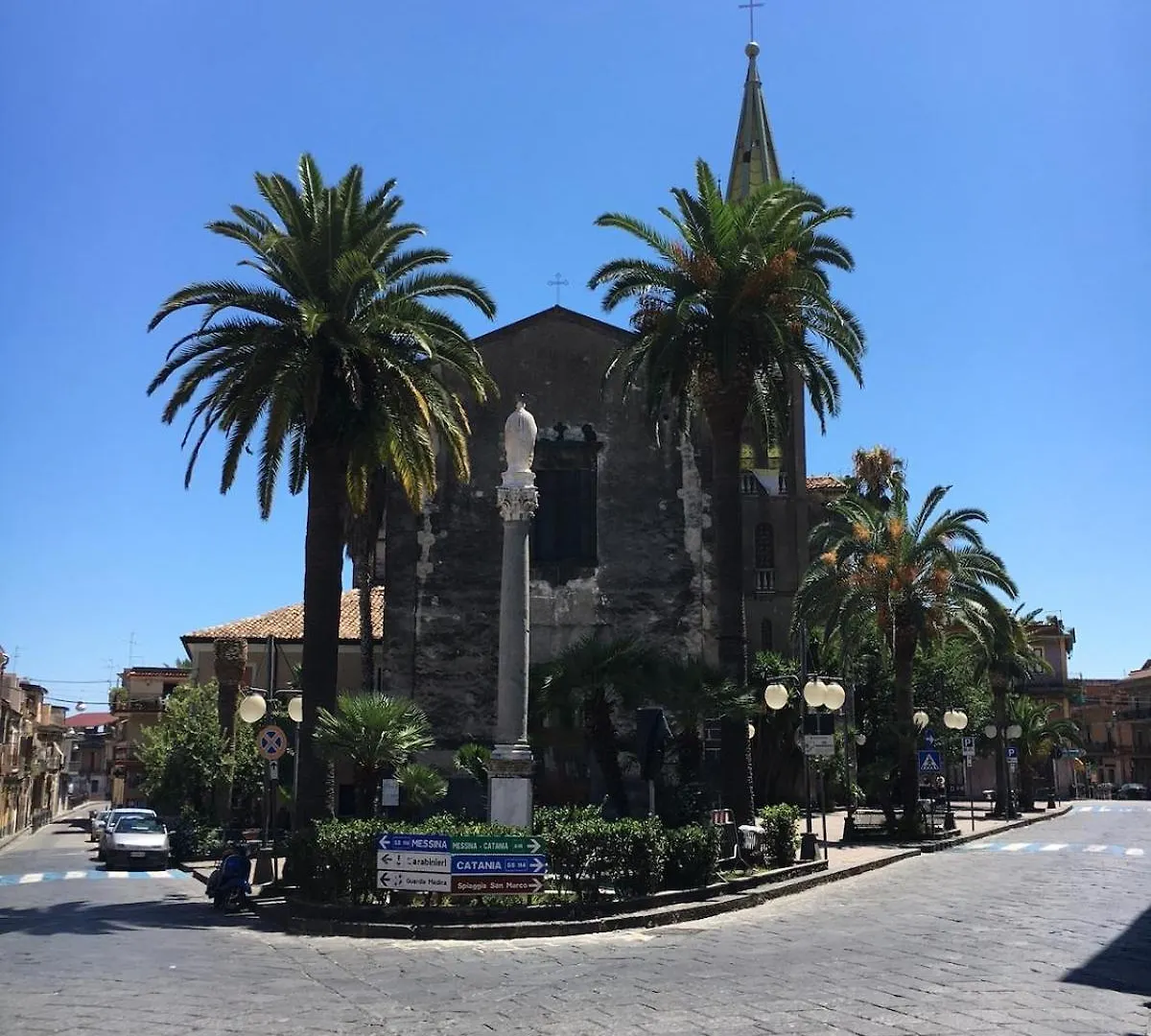 Casa Jacquelina, Luxe Appartement, Panoramahouses Calatabiano Italy