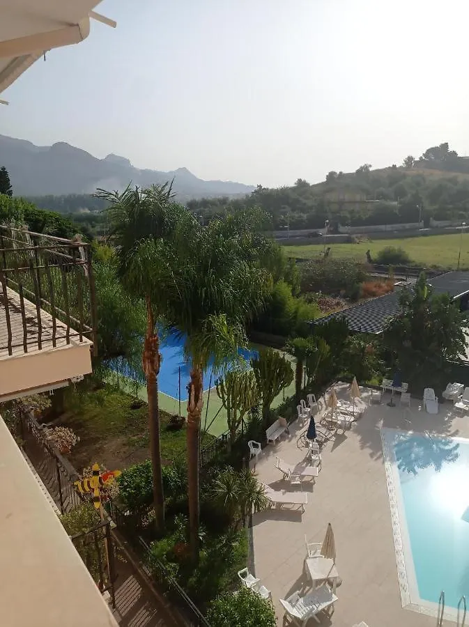 Apartment Casa Jacquelina, Luxe Appartement, Panoramahouses Calatabiano Italy