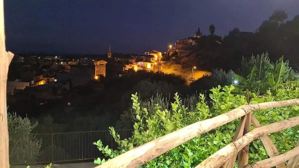 Casa Jacquelina, Luxe Appartement, Panoramahouses Calatabiano Apartment