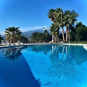 Vakantieboerderij Borgo San Biagio, Calatabiano
